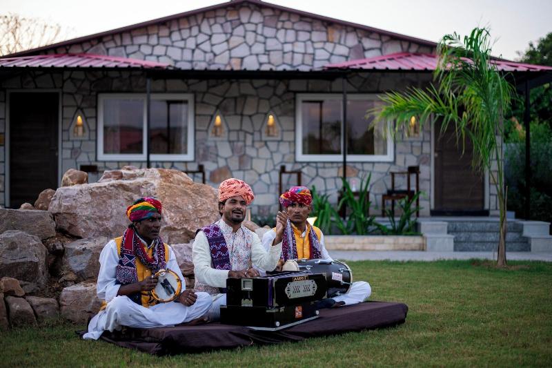 Aashiyana Luxury Cottages — general view