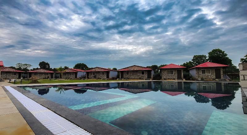 Aashiyana Luxury Cottages — general view