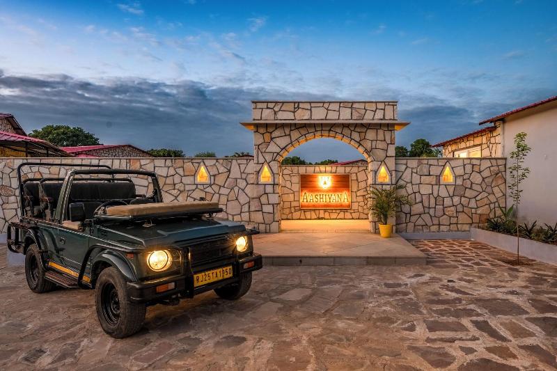 Aashiyana Luxury Cottages image