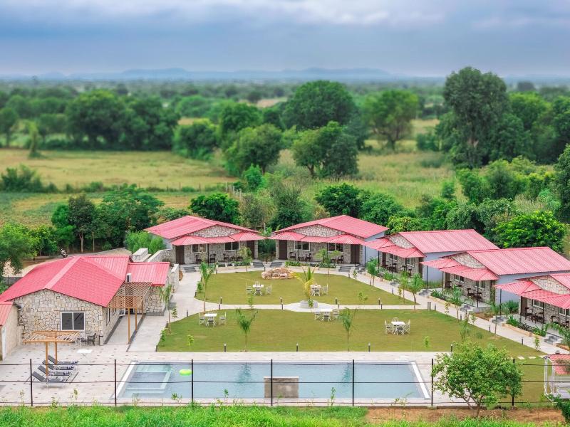 Aashiyana Luxury Cottages image