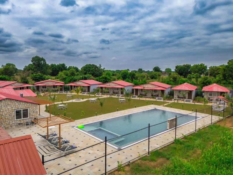 Aashiyana Luxury Cottages image
