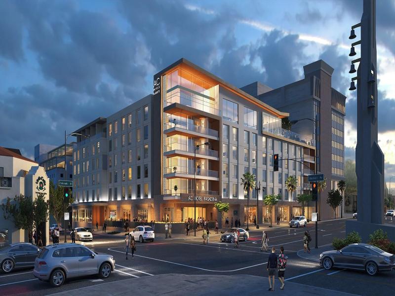 Ac Hotel Pasadena image