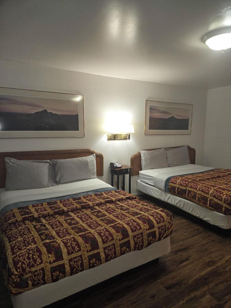 Payson Inn Suites — view
