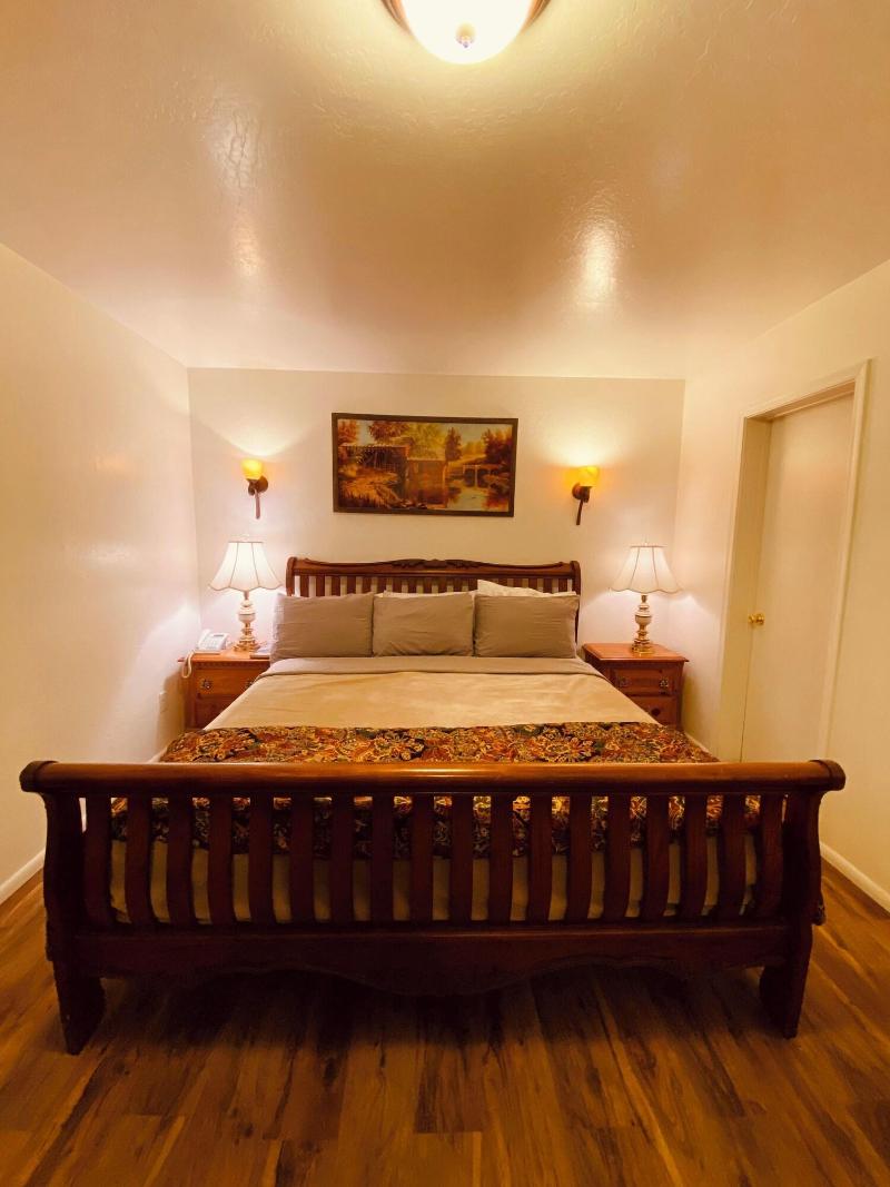 Payson Inn Suites — view