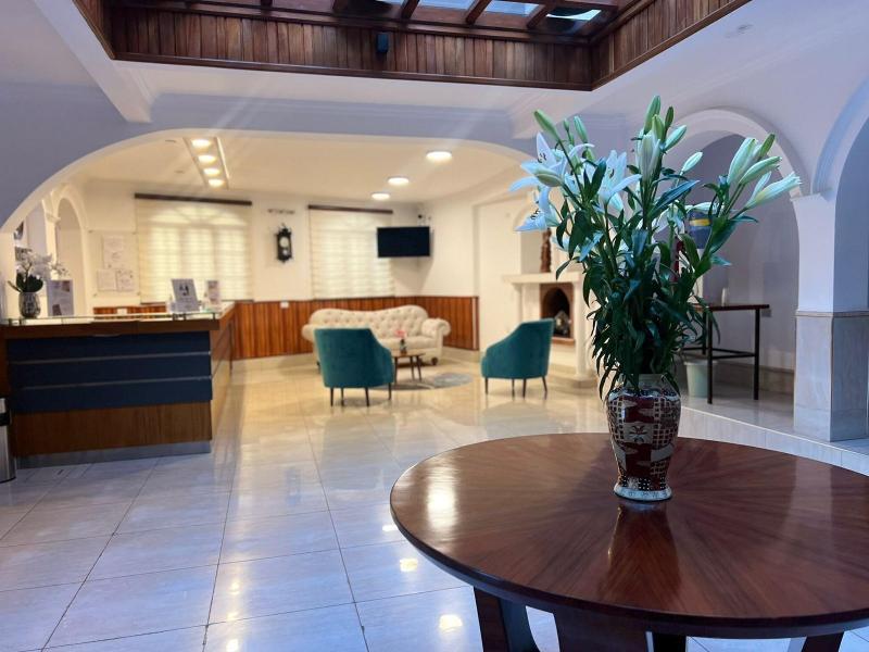 Virreyes Hotel image
