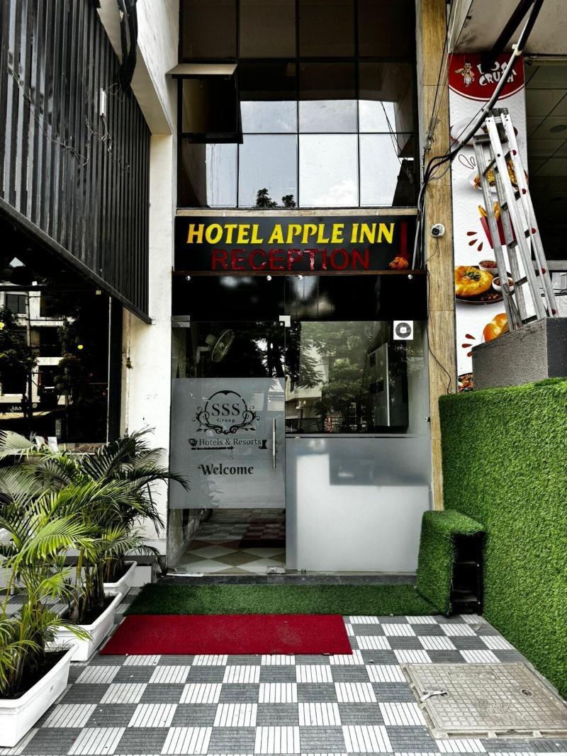 Hotel Apple Inn — general view