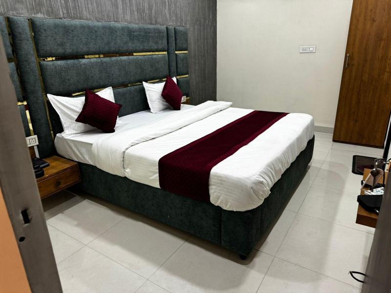 Hotel Apple Inn — view
