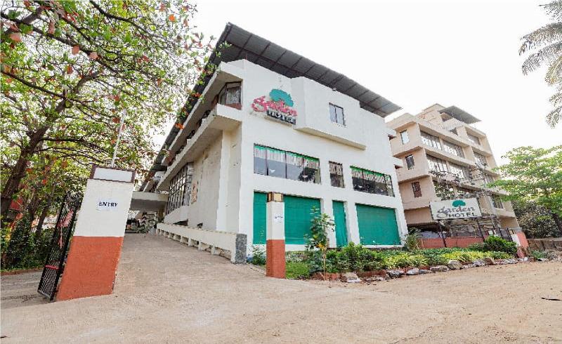 Hotel Garden image