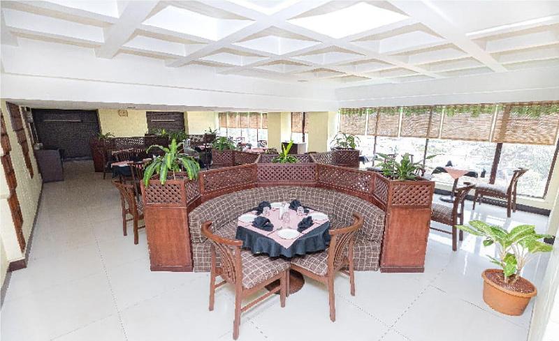 Hotel Garden image