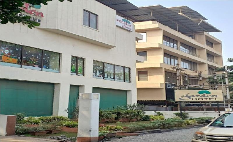 Hotel Garden image