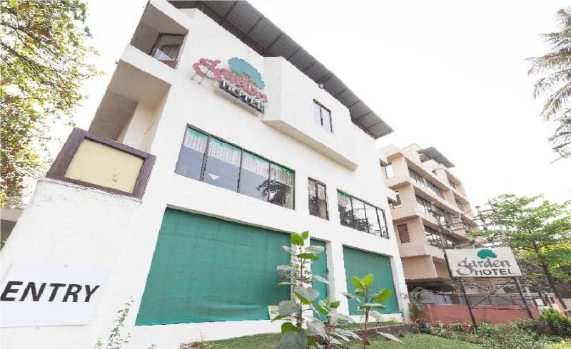 Hotel Garden image