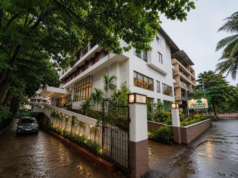 Hotel Garden image