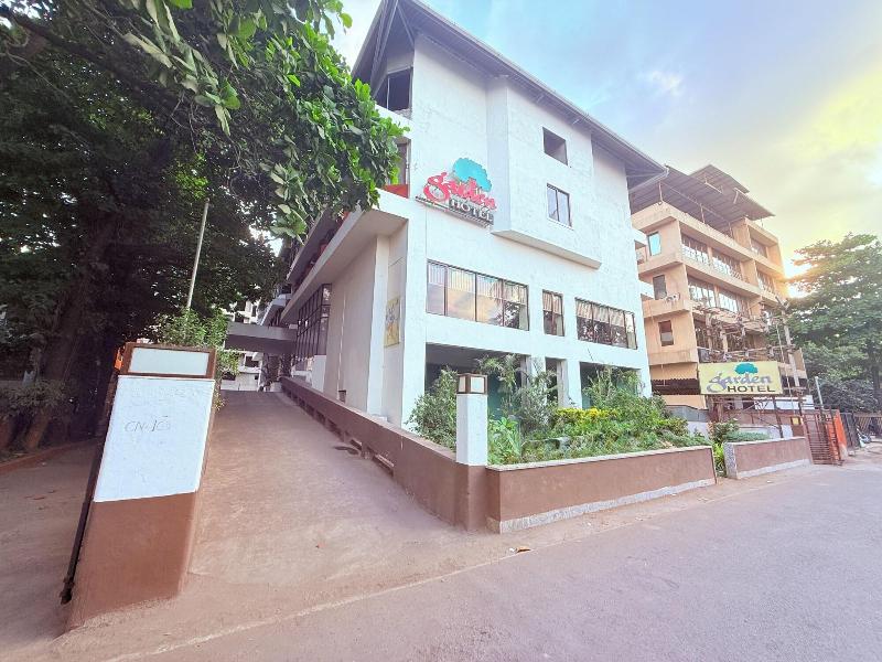 Hotel Garden image