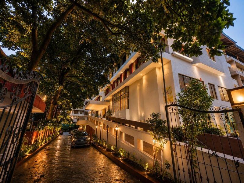 Hotel Garden image