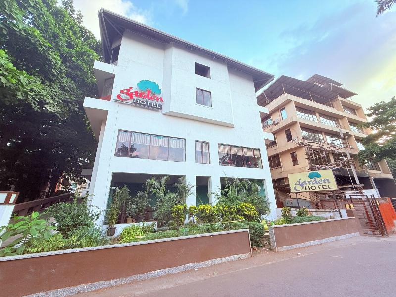 Hotel Garden image
