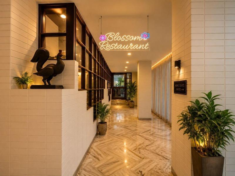 Hotel Garden image