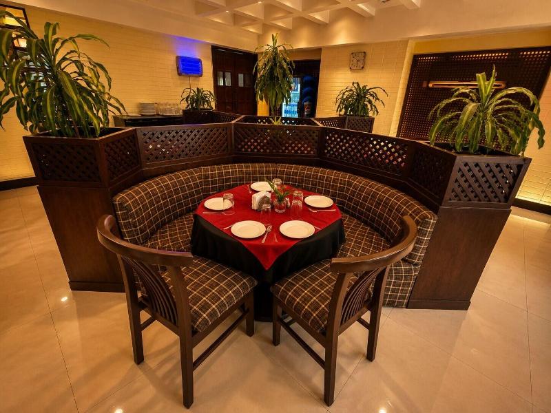 Hotel Garden image