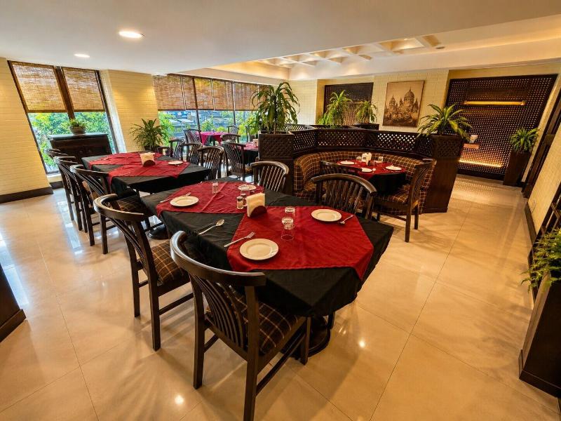Hotel Garden image