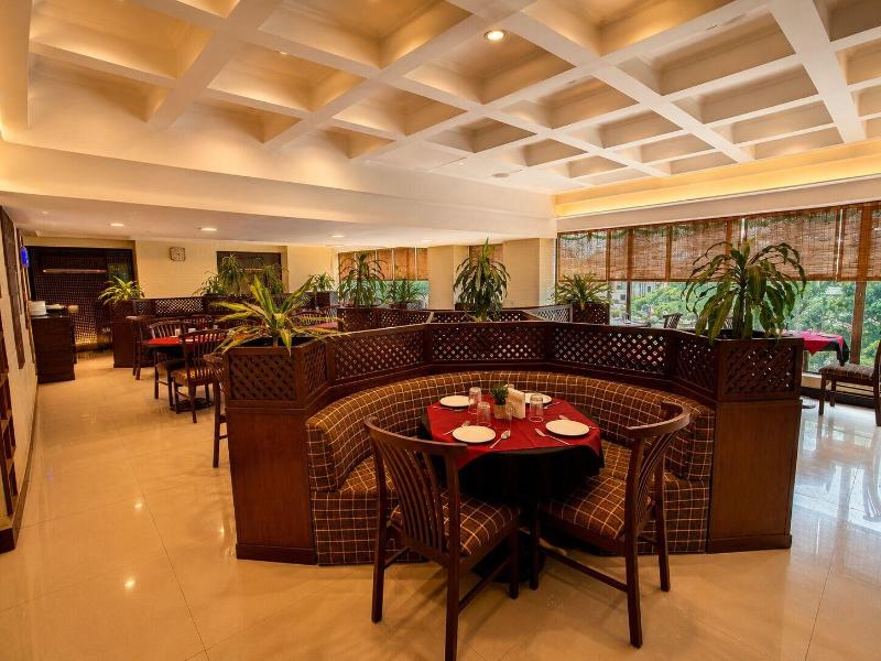 Hotel Garden image
