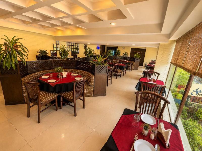 Hotel Garden image