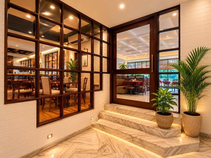 Hotel Garden image