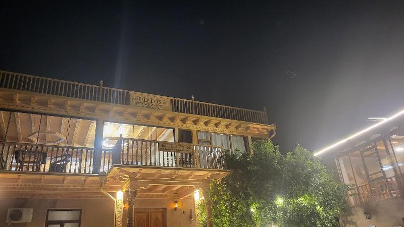 Ulli Oy Boutique Hotel Terrace image