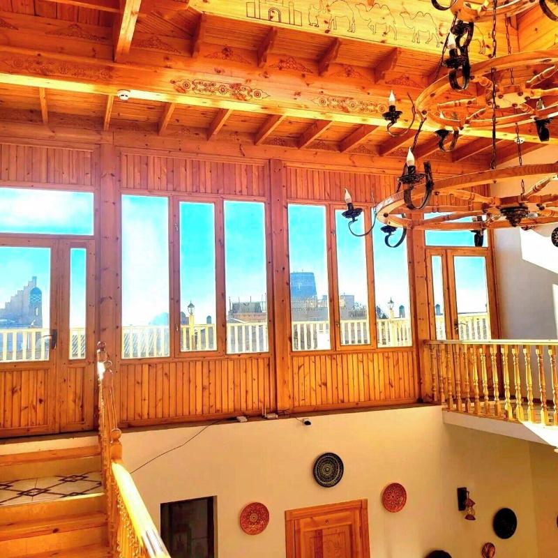 Ulli Oy Boutique Hotel Terrace image