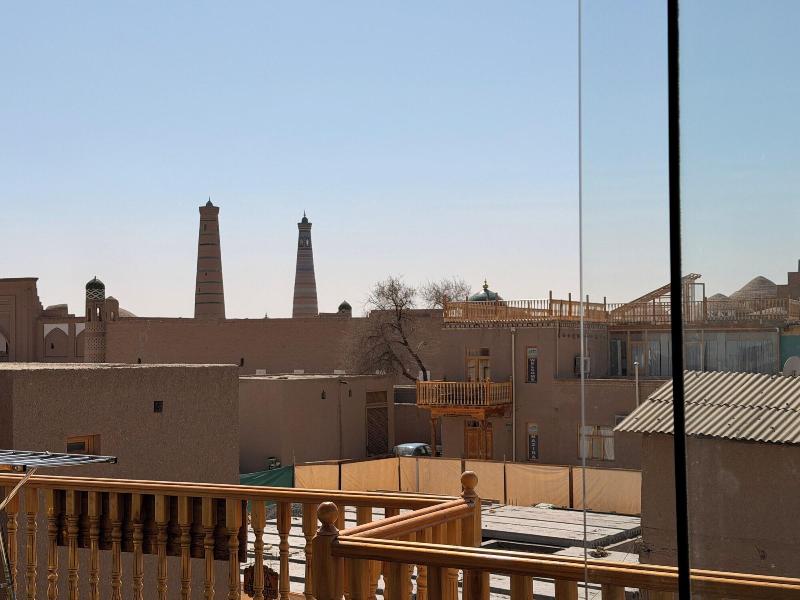 Ulli Oy Boutique Hotel Terrace image