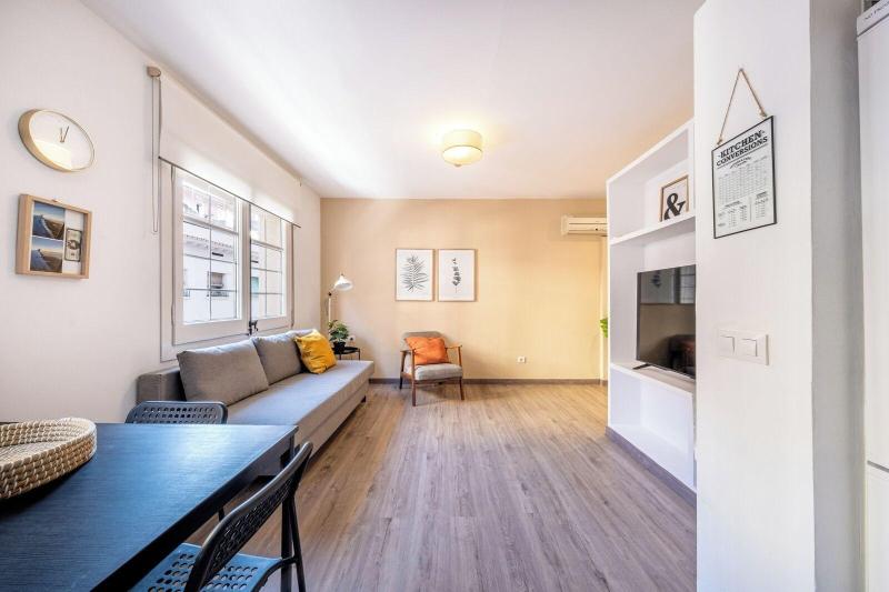 Caliu Apartments Barcelona Fira image