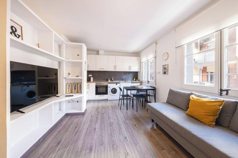 Caliu Apartments Barcelona Fira image
