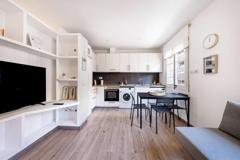 Caliu Apartments Barcelona Fira image
