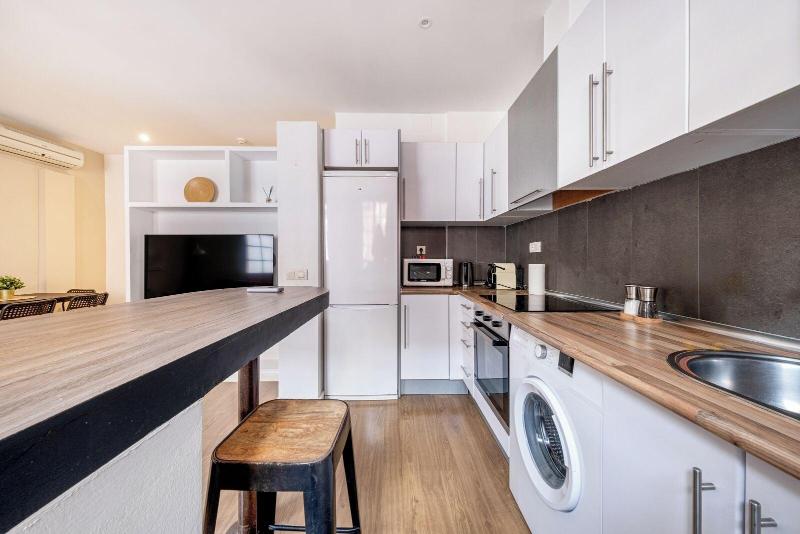 Caliu Apartments Barcelona Fira image