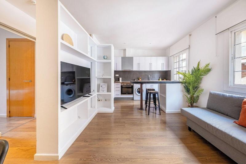 Caliu Apartments Barcelona Fira image