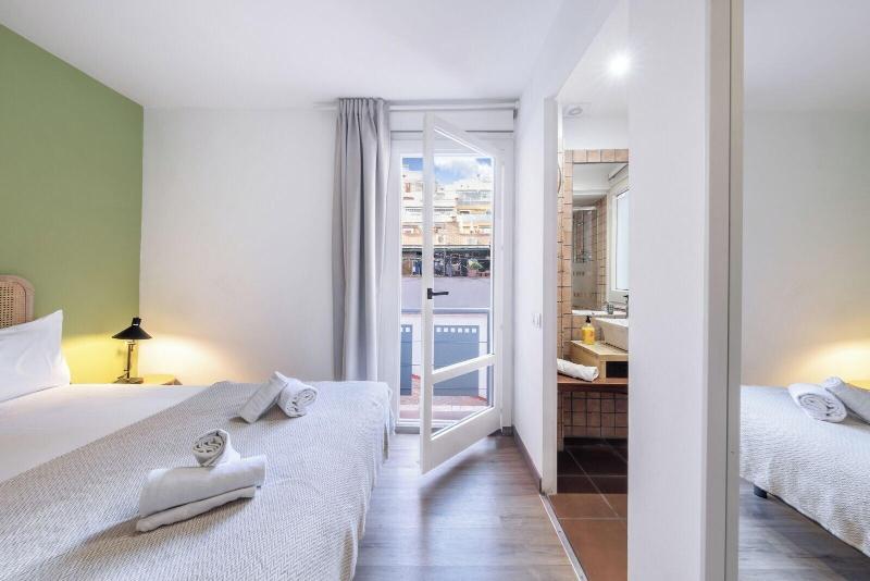 Caliu Apartments Barcelona Fira image