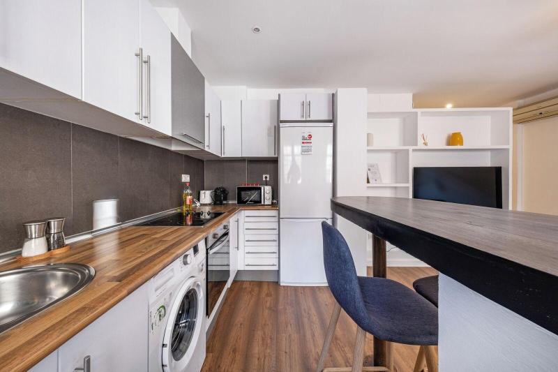Caliu Apartments Barcelona Fira image