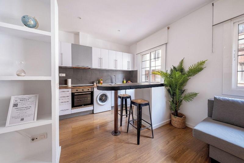 Caliu Apartments Barcelona Fira image