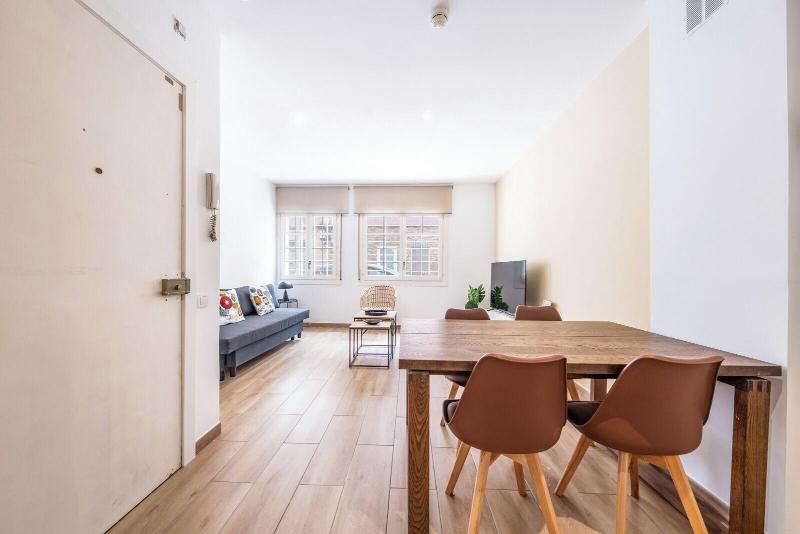 Caliu Apartments Barcelona Fira image
