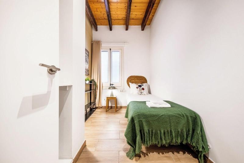 Caliu Apartments Barcelona Fira image
