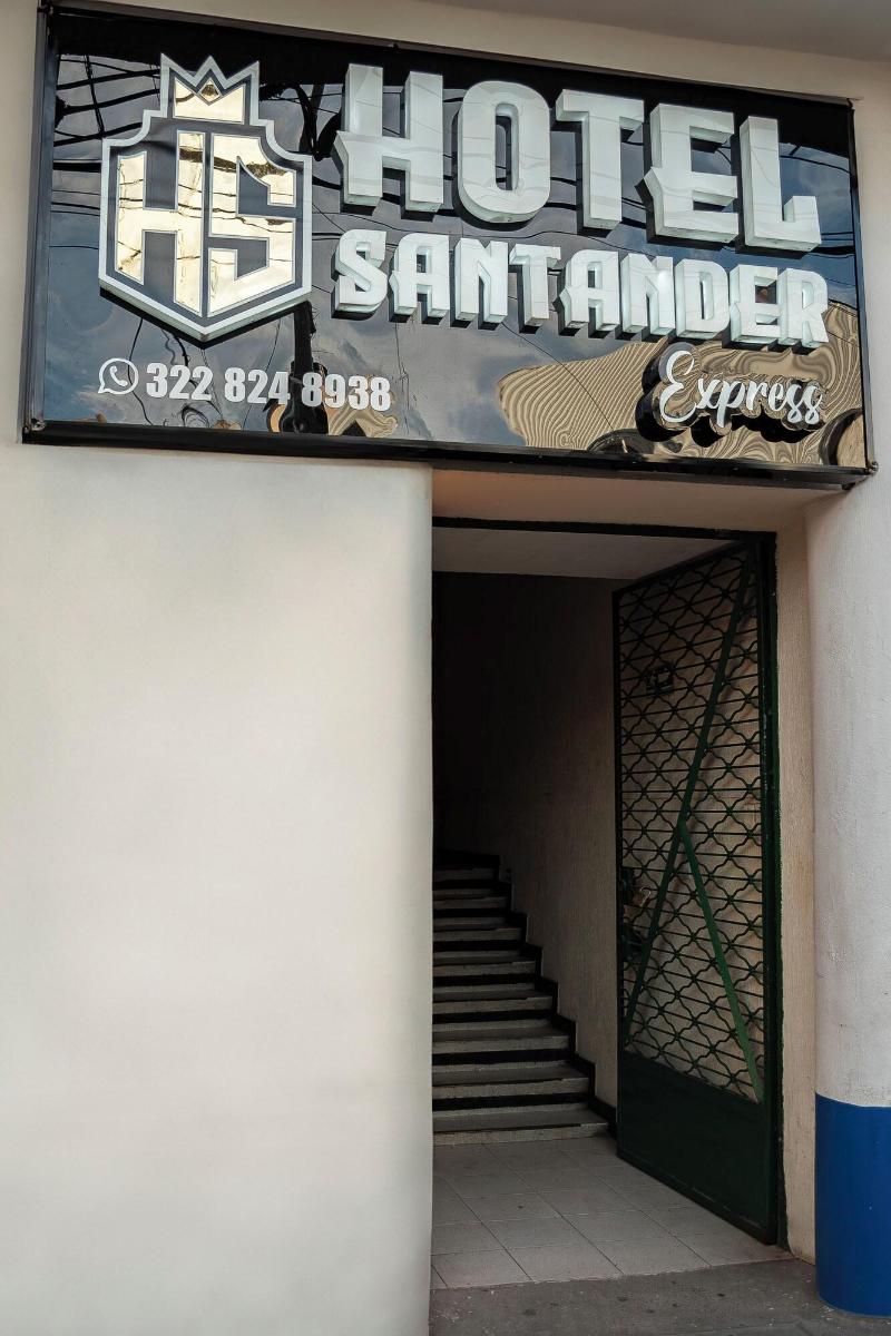 Hotel Santander Express