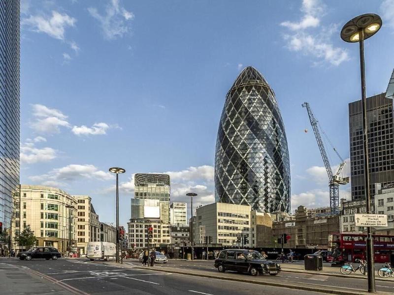 London Homes Aldgate Flats