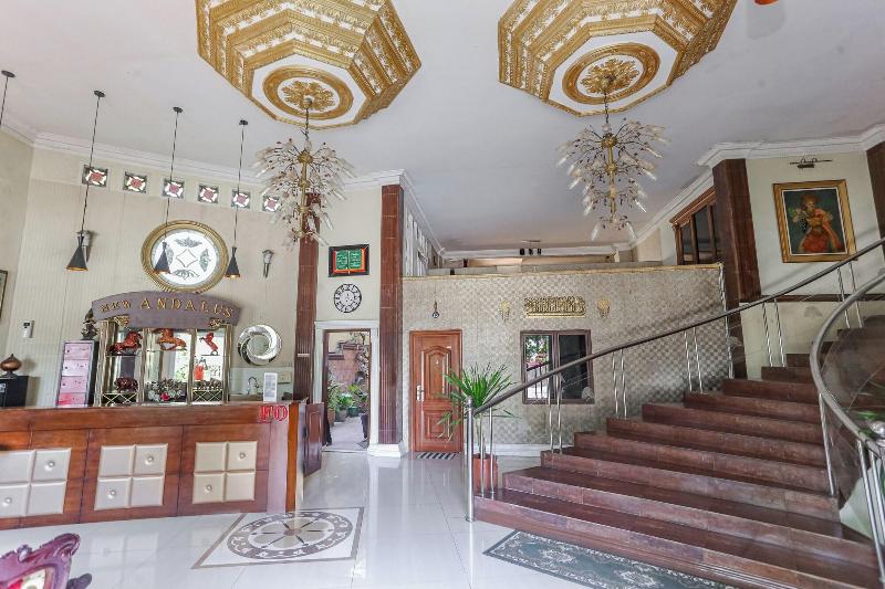 Oyo 94346 Hotel Andalus Cibogo Puncak image