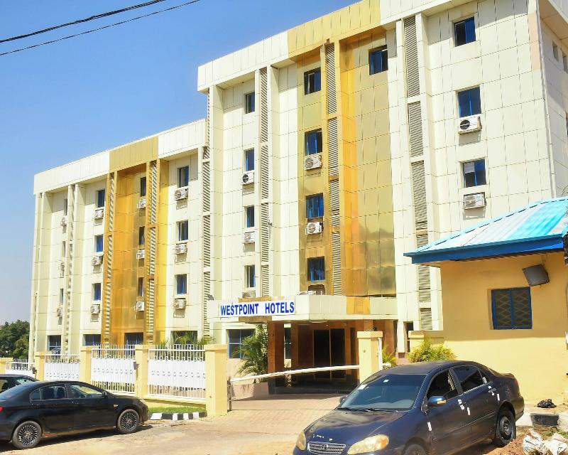 Westpoint Hotels Limited image
