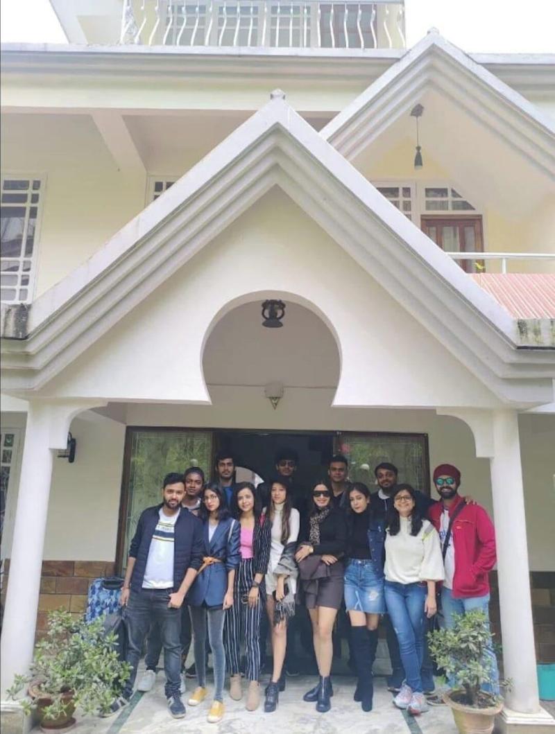 Ronglyang Lotus Villa Homestay Near Mg Road — general view