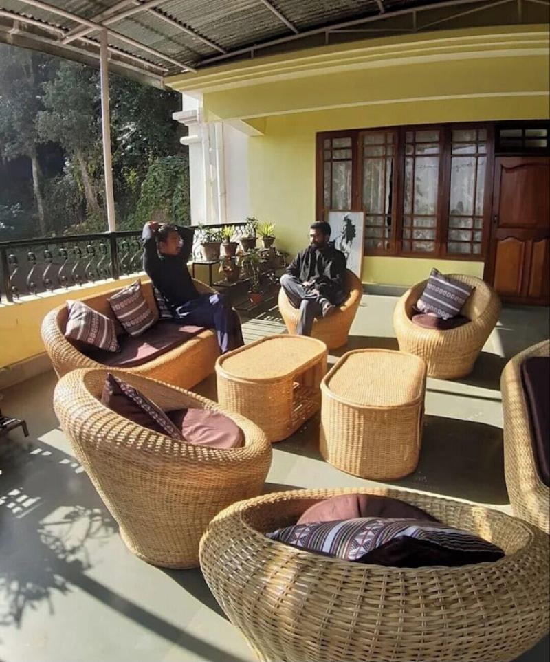 Ronglyang Lotus Villa Homestay Near Mg Road image