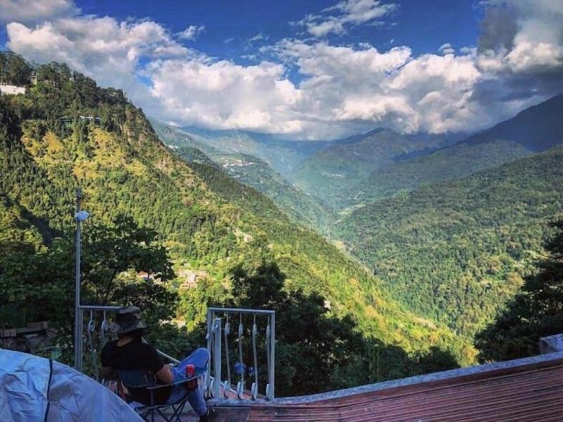 Ronglyang Lotus Villa Homestay Near Mg Road image