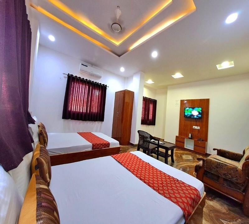 Hotel Sunrise Palace Udaipur image