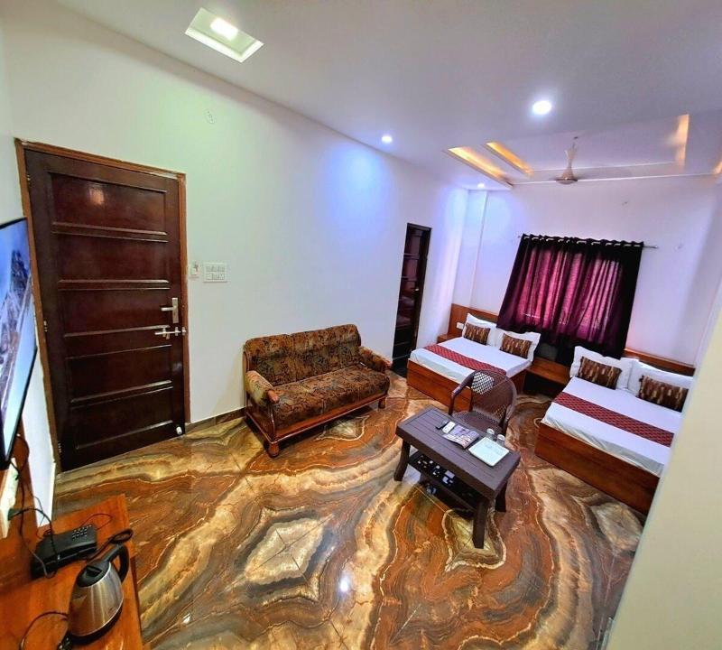 Hotel Sunrise Palace Udaipur image