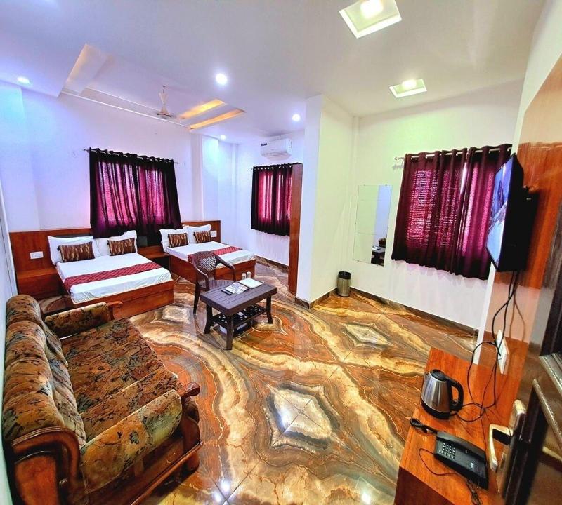 Hotel Sunrise Palace Udaipur image