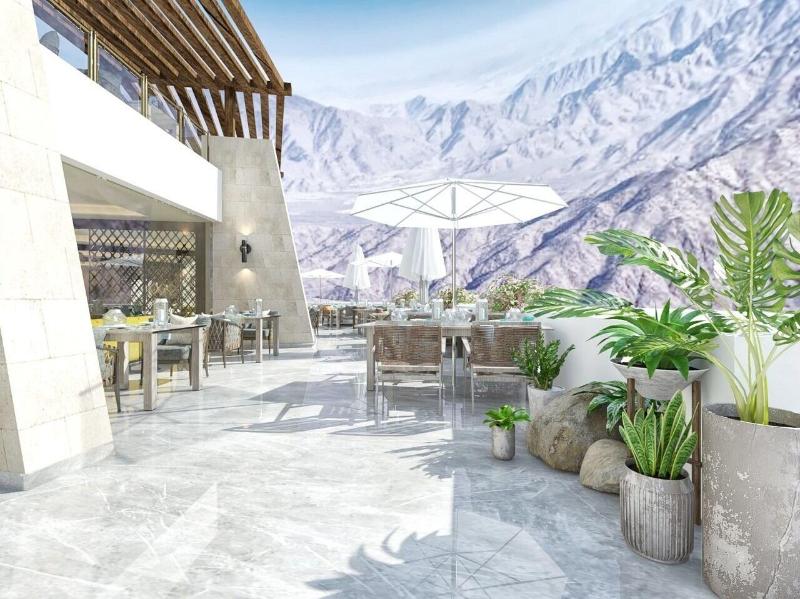 Tolip Resort El Galala Heights image