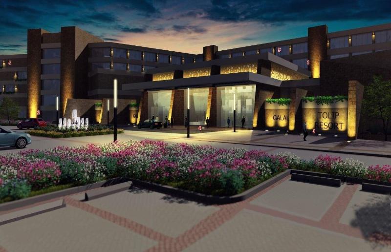 Tolip Resort El Galala Heights image